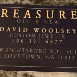 Treasures Old & New Jewelers