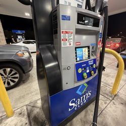 Sam's Club Fuel Center