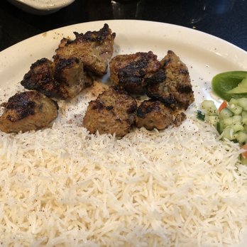 DeAfghanan Cuisine - Lamb kabob - Afghan Near Me - Fremont, California DeAfghanan Cuisine - Lamb kabob - Afghan Near Me - Fremont, California