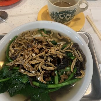 Kopitiam - Pan Mee - Malaysian Near Me - New York, New York