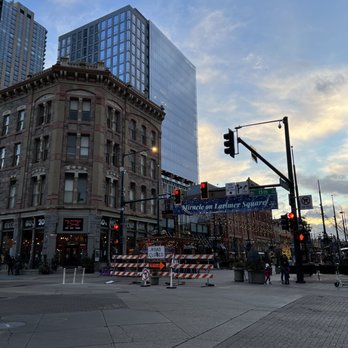 Larimer Square - Larimer Square - Shopping Centers Near Me - Denver, Colorado Larimer Square - Larimer Square - Shopping Centers Near Me - Denver, Colorado