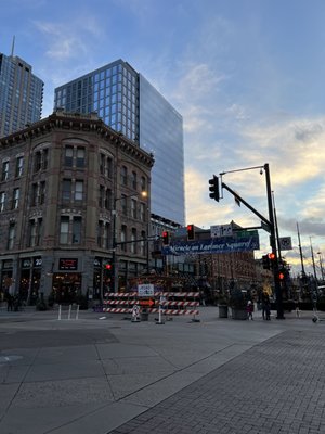 Larimer Square by null