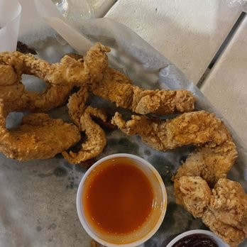 Dockside Dave's - Chicken Fingers - Seafood Near Me - Madeira Beach, Florida Dockside Dave's - Chicken Fingers - Seafood Near Me - Madeira Beach, Florida