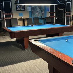 Rack Em Billiards