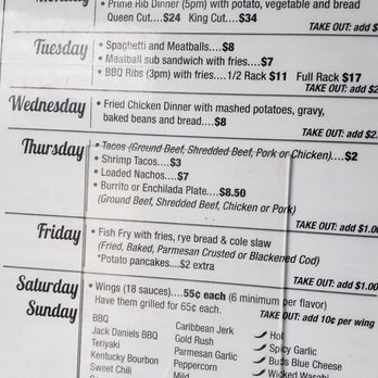 Romeys Place Bar & Grill - Pubs Near Me - Franklin, Wisconsin Romeys Place Bar & Grill - Pubs Near Me - Franklin, Wisconsin