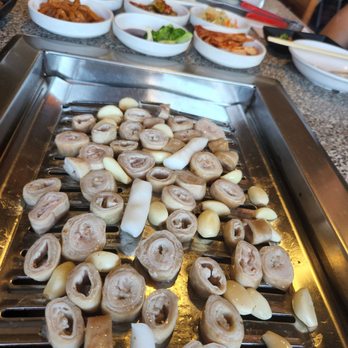 Gilson Korean Restaurant - Makchang - Korean Near Me - Edmonds, Washington