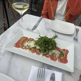 Barbusa - Beef Carpaccio - Italian Near Me - San Diego, California Barbusa - Beef Carpaccio - Italian Near Me - San Diego, California