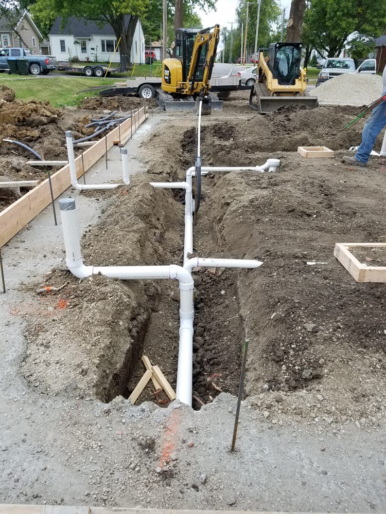 Slide of Perry's Plumbing