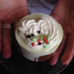 Wonderful desserts! Wonderful desserts!