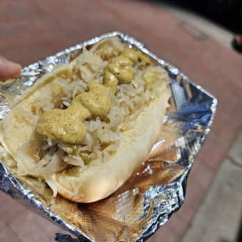 Col Mustard's Hot Dog & Catering - Brat! - Hot Dogs Near Me - Tucson, Arizona Col Mustard's Hot Dog & Catering - Brat! - Hot Dogs Near Me - Tucson, Arizona