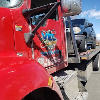 VEL Towing Services - Towing Services - Towing Near Me - Aurora, Colorado VEL Towing Services - Towing Services - Towing Near Me - Aurora, Colorado