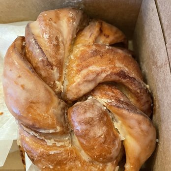 Honeybirch Bakehouse - Cinnamon knot - Bakeries Near Me - Cleveland, Ohio Honeybirch Bakehouse - Cinnamon knot - Bakeries Near Me - Cleveland, Ohio