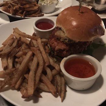 Avenue Kitchen & Bar - Chicken Sammy - New American Near Me - Baltimore, Maryland
