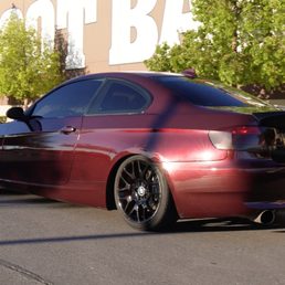 BMW E92 COUPE BMW E92 COUPE