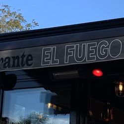EL Fuego cv - "El Fuego"