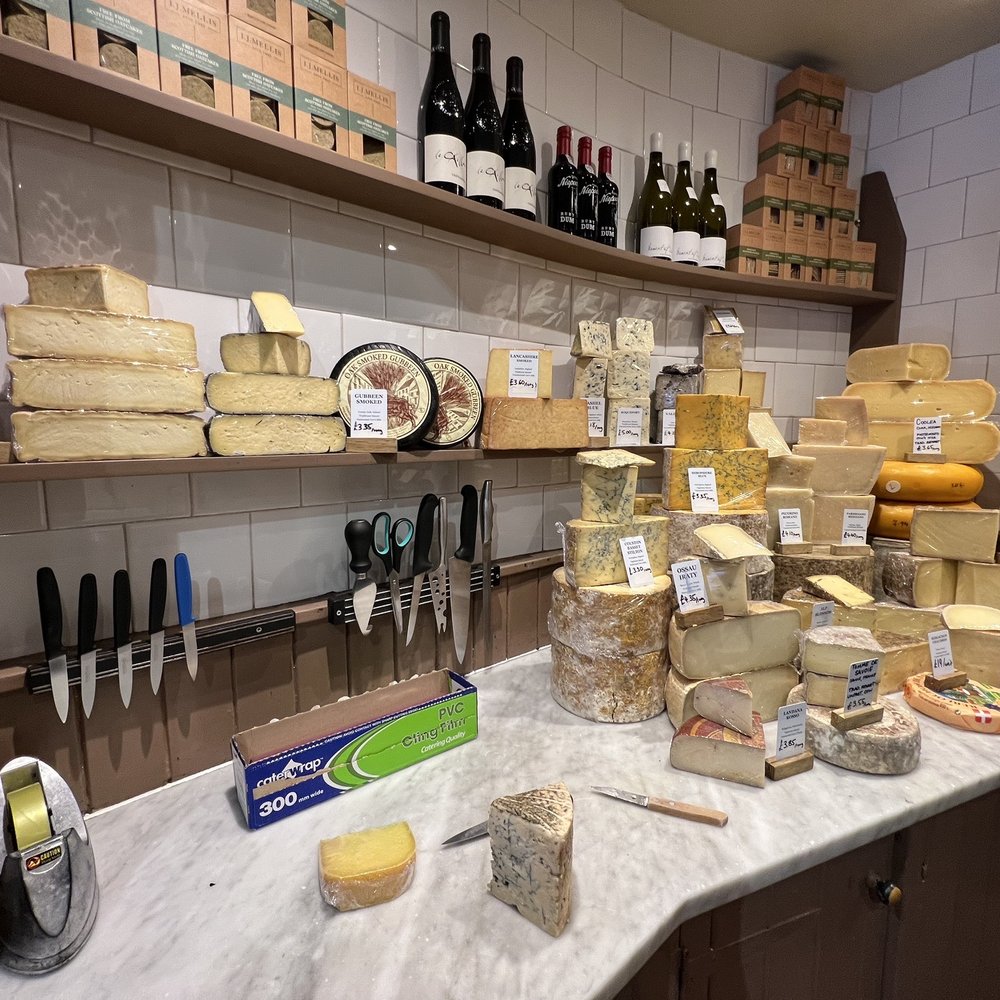 I. J. Mellis - More cheese - Cheese Shops Near Me - Edinburgh, EDH I. J. Mellis - More cheese - Cheese Shops Near Me - Edinburgh, EDH