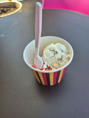 Flapdoodles Ice Cream by null