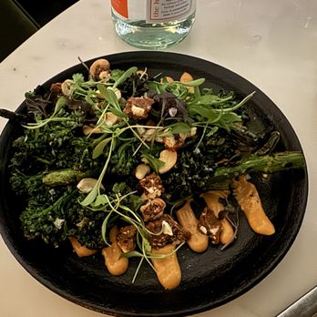 Animae - Broccolini - Asian Fusion Near Me - San Diego, California