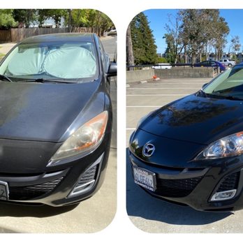 Geronimo's Professional Auto Detailing - Before and after - Auto Detailing Near Me - Walnut Creek, California Geronimo's Professional Auto Detailing - Before and after - Auto Detailing Near Me - Walnut Creek, California