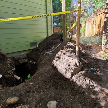 Martinez Construction - 4' down and 6' under, and they left the area pristine when finished! - Septic Services Near Me Martinez Construction - 4' down and 6' under, and they left the area pristine when finished! - Septic Services Near Me