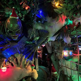 Hell Or High Water Tiki - Decor is mesmerizing - Tiki Bars Near Me - Denver, Colorado