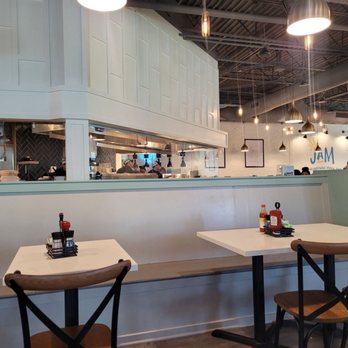JAM Eateries - Breakfast & Brunch Near Me - Ellicott City, Maryland