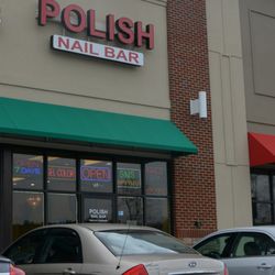 Polish Nails Bar