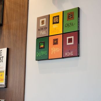 Fixins Soul Kitchen - Decorations - Soul Food Near Me - Tulsa, Oklahoma