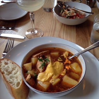 Select Oyster Bar - Fish stew - Seafood Near Me - Boston, Massachusetts