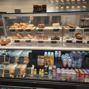 Starbucks - Pastry and dessert options - Coffee & Tea Near Me - Hercules, California