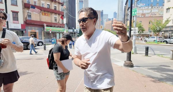 Chinatown Legacy Tours by null