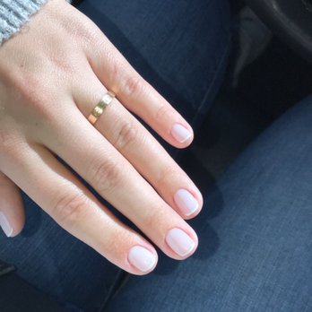 Obsession Nail & Spa - Lil dainty French Tip Vibes - Nail Salons Near Me - Rochester, Michigan