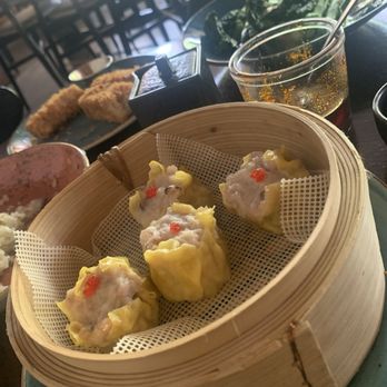 Wu Chow - Tenderbelly Pork & Shrimp Shumai - Dim Sum Near Me - Austin, Texas Wu Chow - Tenderbelly Pork & Shrimp Shumai - Dim Sum Near Me - Austin, Texas