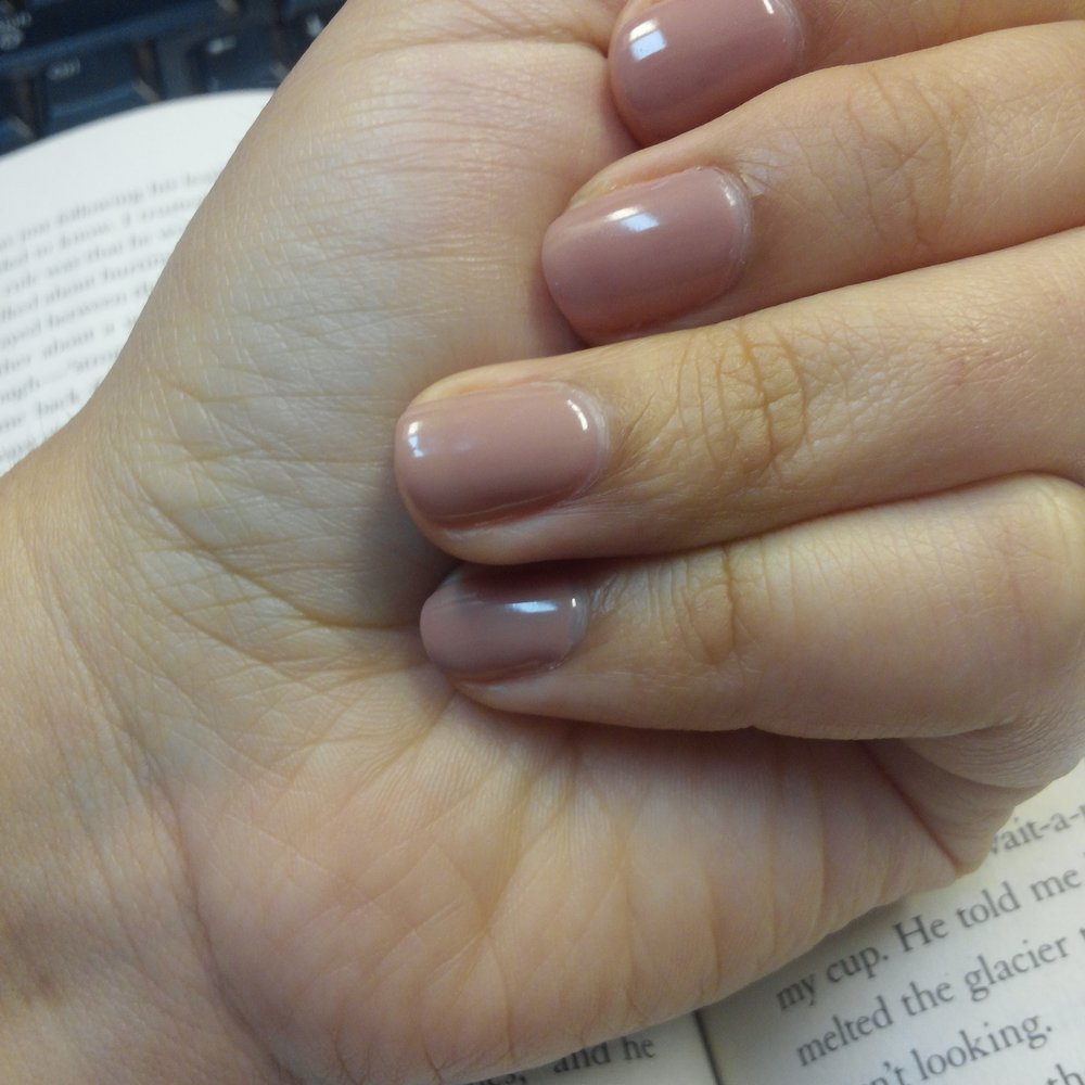 Cutee Nails - This is almost a week later! Their shellac manicure is the best - Nail Salons Near Me - Torrance, California Cutee Nails - This is almost a week later! Their shellac manicure is the best - Nail Salons Near Me - Torrance, California