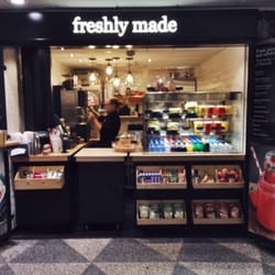 Freshly Made - Freshly Made (opposite to the Marimekko at terminal 2)