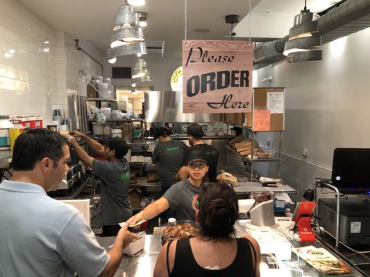 Eva's Kitchen by null