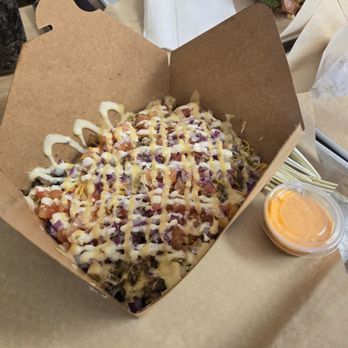 Uncle Jay Burger House - Bulgoki Fries - Burgers Near Me - Concord, California