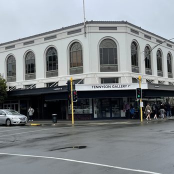 Art Deco Trust - Architectural Tours Near Me - Napier, AUK