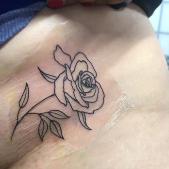 Redemption Ink - Awesome original rose done by jtrip. - Tattoo Near Me - San Diego, California Redemption Ink - Awesome original rose done by jtrip. - Tattoo Near Me - San Diego, California
