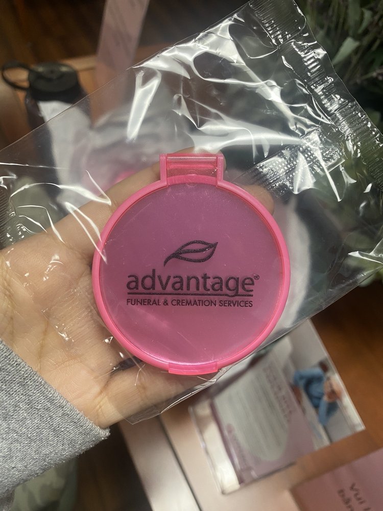 ADVANTAGE FUNERAL AND CREMATION SERVICES Updated September 2024 17