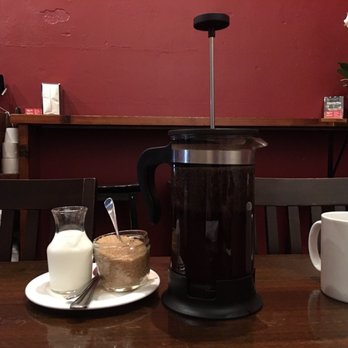 Twisted Fork - Individual French press coffees - French Near Me - Vancouver, British Columbia Twisted Fork - Individual French press coffees - French Near Me - Vancouver, British Columbia