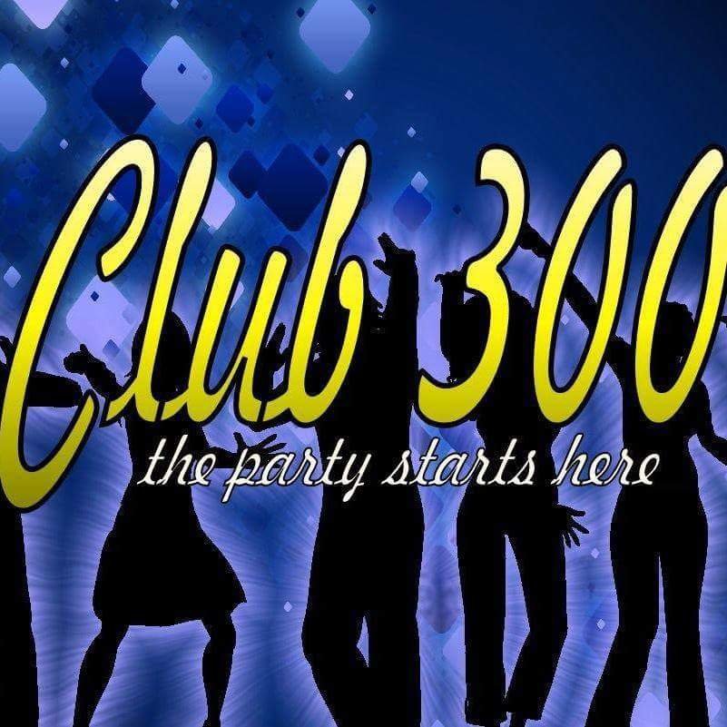 Social spots from Club 300