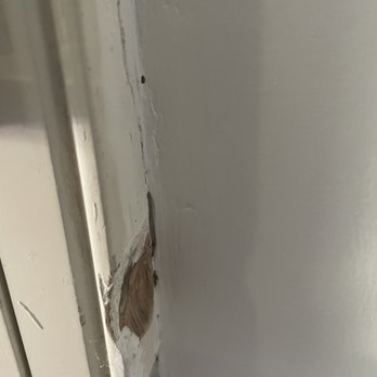 Oracle Abatement - Damaged window - Environmental Abatement Near Me - North Highlands, California