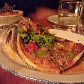Catch NYC - The Branzino was so so good! - Asian Fusion Near Me - New York, New York