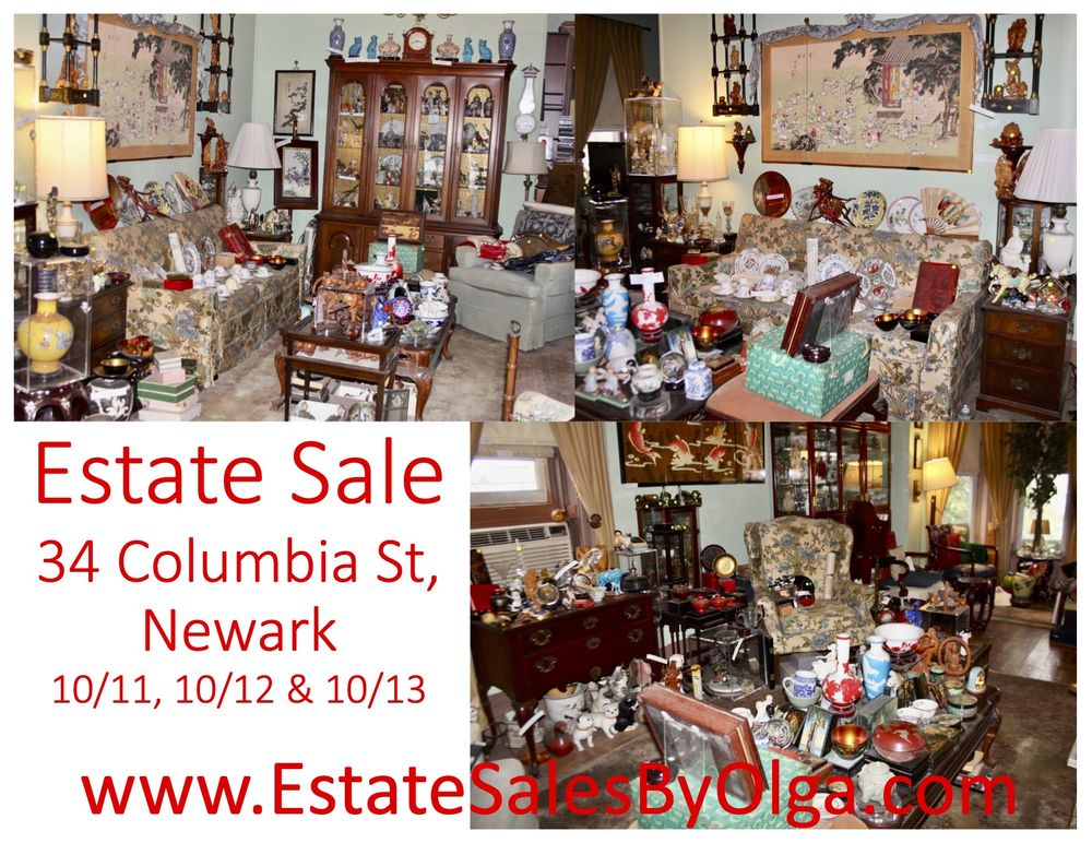 ESTATE SALES BY OLGA 68 Photos & 22 Reviews 12 Park St, Cranford