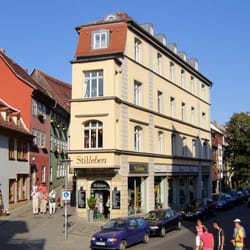 Stilleben - Stilleben an der Krämerbrücke