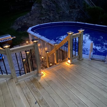 Iwano and Sons Construction - Deck and stairs - Painters Near Me - Everett, Massachusetts