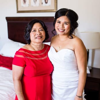 Shear Delightful - My mom and I styled by Monica for my wedding - Hair Stylists Near Me - Santee, California Shear Delightful - My mom and I styled by Monica for my wedding - Hair Stylists Near Me - Santee, California