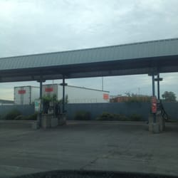 Central Car Wash - Vacuum area