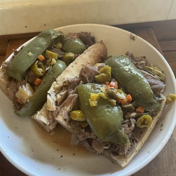Bari Foods - I made myself two sandwiches the first time I tried it. It was soooo good. - Caterers Near Me - South Elgin, Illinois